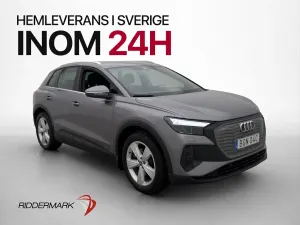 Audi Q4 E-tron 2022